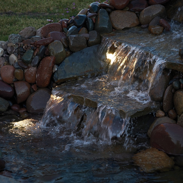 Pond Boss L3SPT Pond and Landscape Light, 12 V, 1.5 W - 3