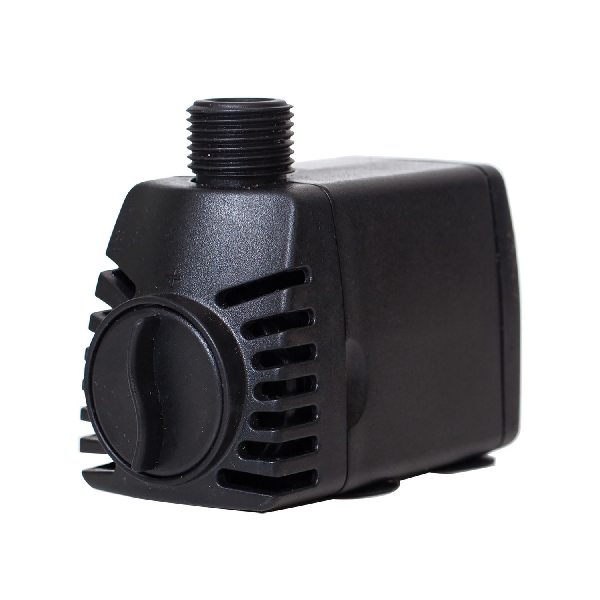 Pond Boss PF320 Fountain Pump, 0.4 A, 5 ft Max Head, 320 gph