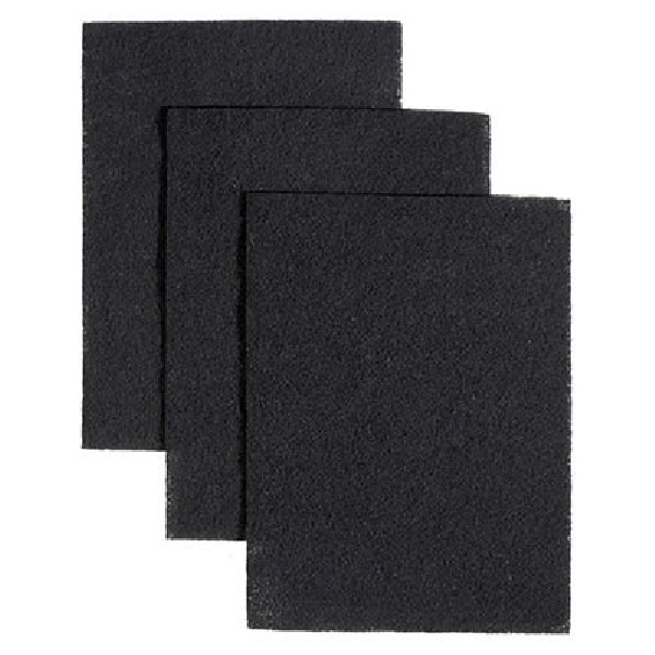 BP58 Non-Ducted Filter, Charcoal, For: 43000 Series Range Hoods