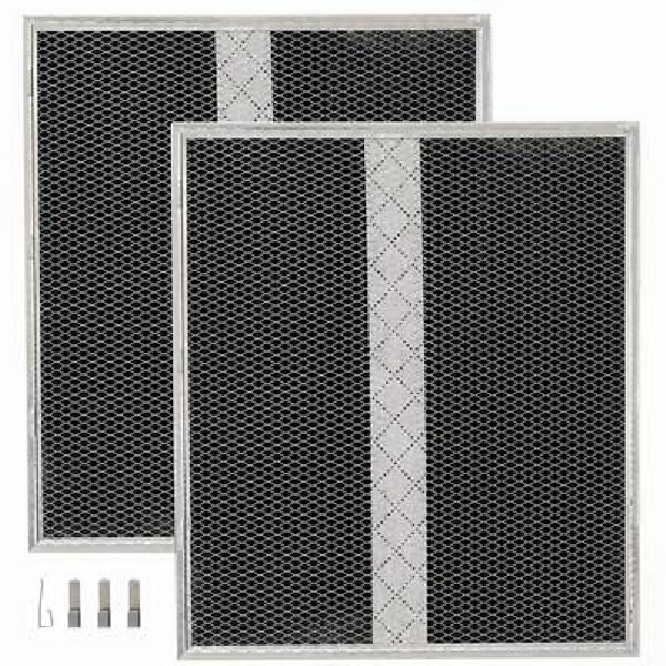 HPF30 Non-Ducted Filter, Type Xc, Charcoal, Black