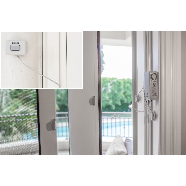 Techko S187D Safe Pool Alarm - 3