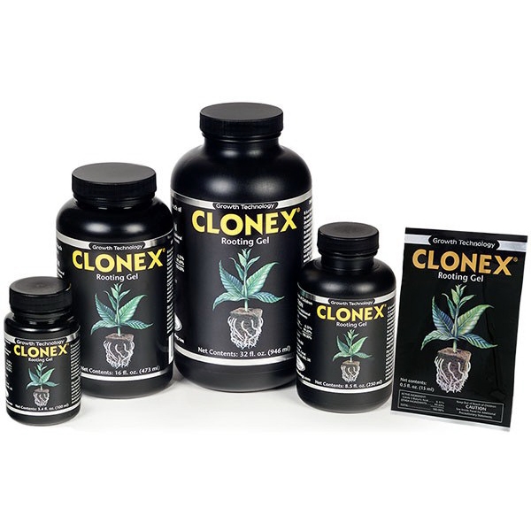 Clonex CLOGELPK Rooting Gel, 15 mL Packet - 2