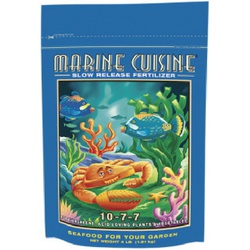 Marine Cuisine 790409 Dry Fertilizer, Granules, 4 lb - 1