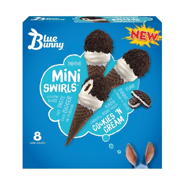 Blue Bunny BBON4.3