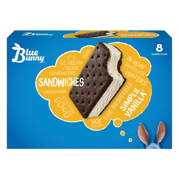 Blue Bunny BBMUDSAN6.0