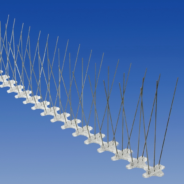 Bird-B-Gone MM200156 Bird Spike, Mega, 72 in L