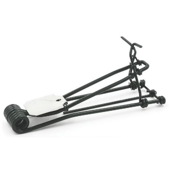 Gonzo 5000B Mole and Gopher Trap, 5-1/2 in L, 2 in W - 2