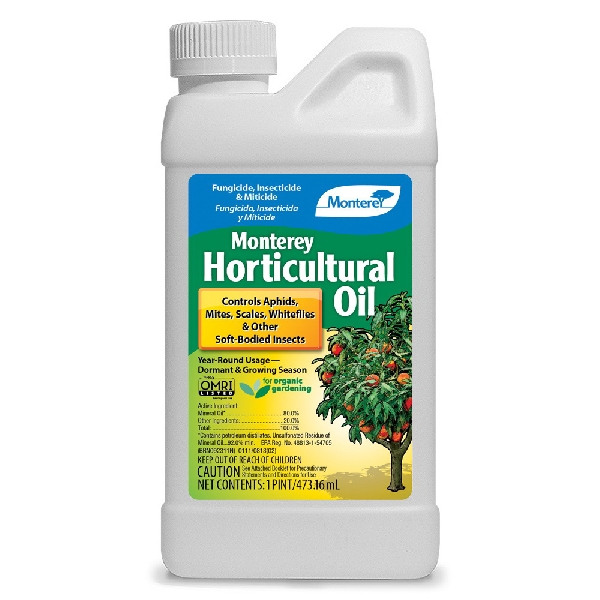 LG 6286 Horticultural Oil, Liquid, 1 pt