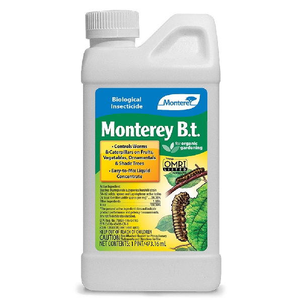 LG 6332 Bio-Insecticide, Liquid, 1 pt