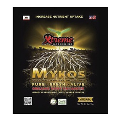 Xtreme Gardening 4401 Pure Mycorrhizal Inoculum, 1 lb Bag, Granular