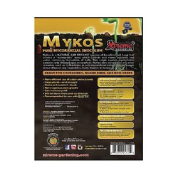 Xtreme Gardening 4401 Pure Mycorrhizal Inoculum, 1 lb Bag, Granular