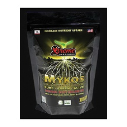 Xtreme Gardening 4401 Pure Mycorrhizal Inoculum, 1 lb Bag, Granular