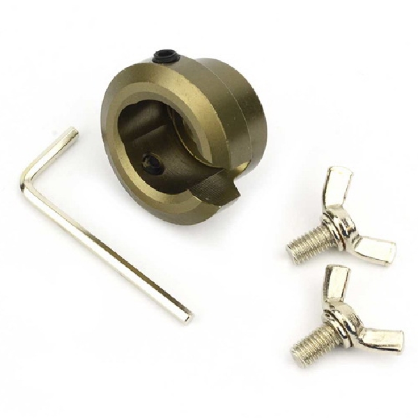Superior Parts After-Market Donute Series FN83A Flush Nailer Adapter, Aluminum - 3