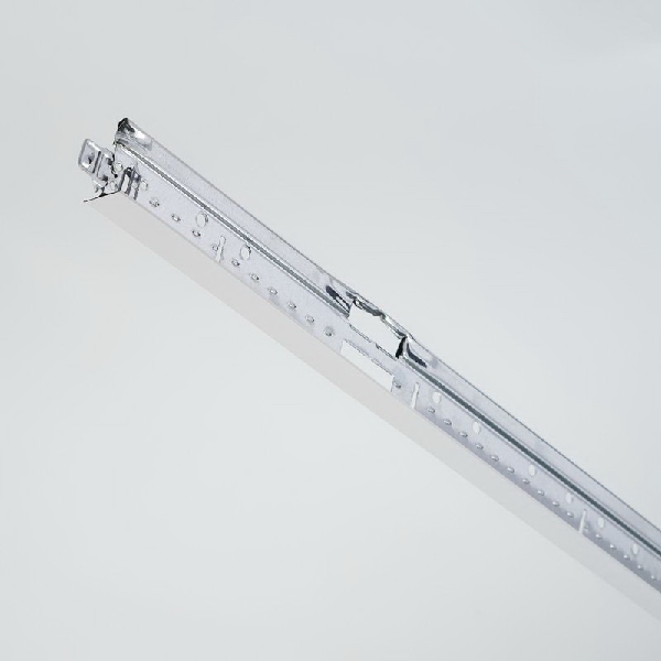 Armstrong Prelude Series 7300XR Ceiling Grid, 12 ft L, 1-
