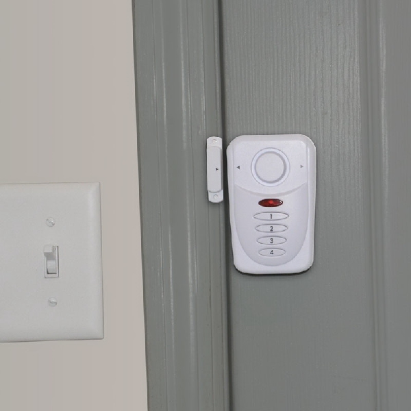 Sabre Home HS-WAK Alarm Kit, Wireless, White, 4 -Piece - 3