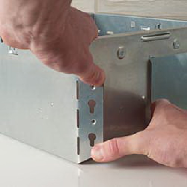 Invent Bath Fan, Broan, 110 cfm, White - 2