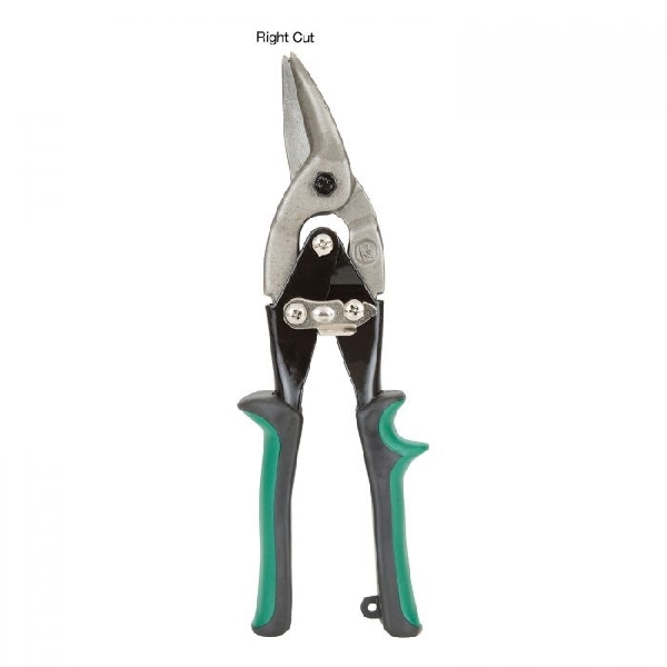 Aviation Snips, Greatneck, Right Cut - 2