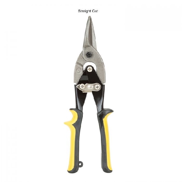 Aviation Snips, Greatneck, Straight Cut - 2