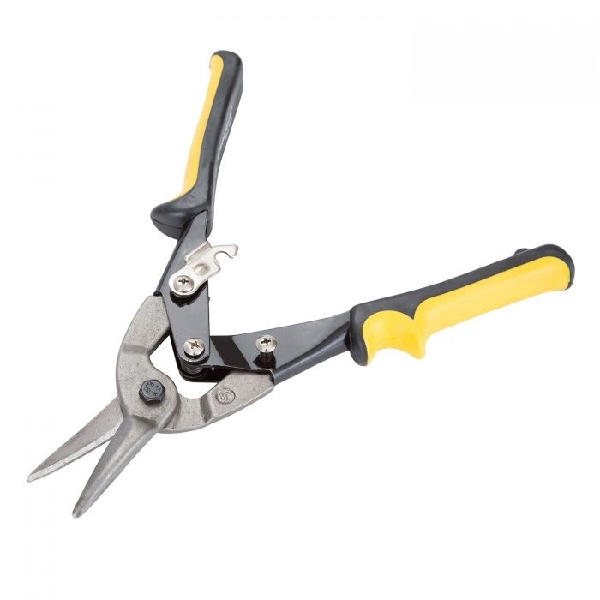 Aviation Snips, Greatneck, Straight Cut - 3