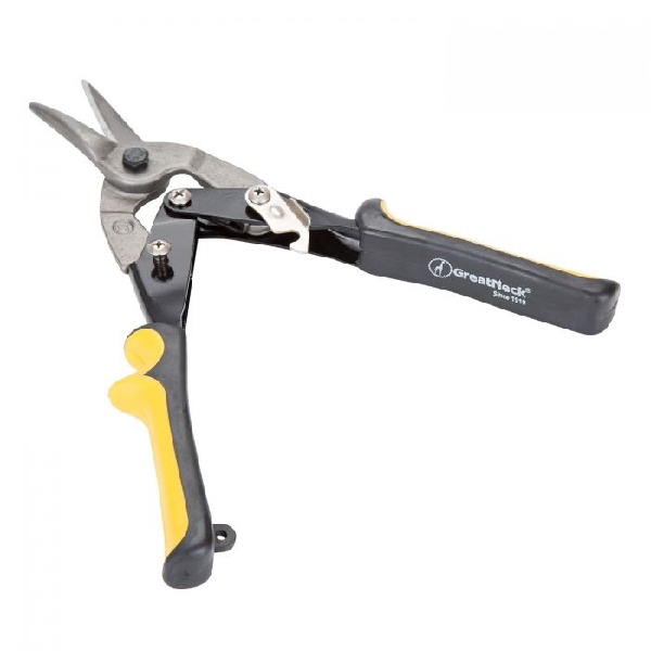 Aviation Snips, Greatneck, Straight Cut - 4