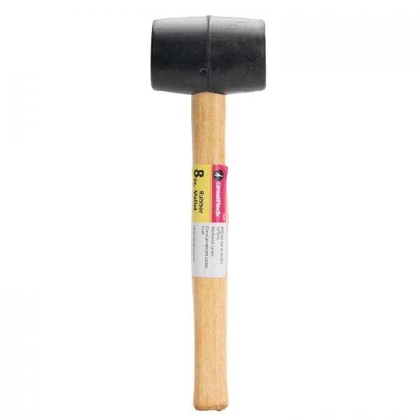 Mallet, Greatneck, 8 oz Rubber Head - 3