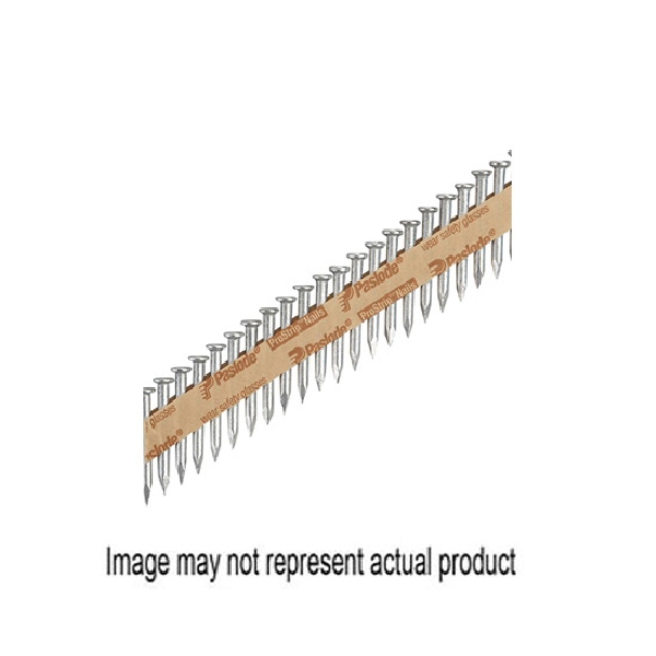650197 Connector Nail, 1-1/2 in L, Metal, Galvanized, Smooth Shank, 4,000 Count