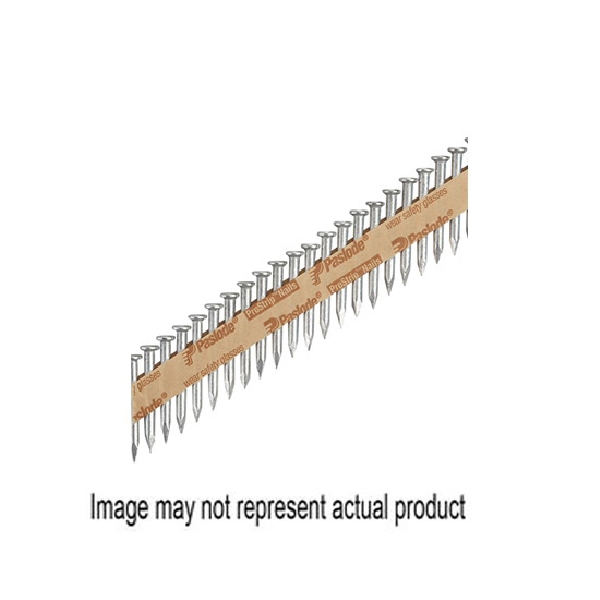 650481 Connector Nail, 1-1/2 in L, Metal, Galvanized, Smooth Shank, 500 Count