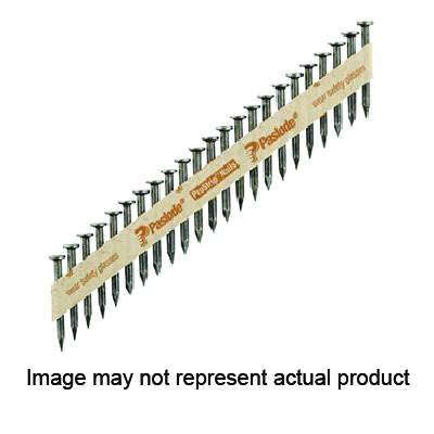 650645 Connector Nail, 1-1/2 in L, Metal, Bright, Smooth Shank
