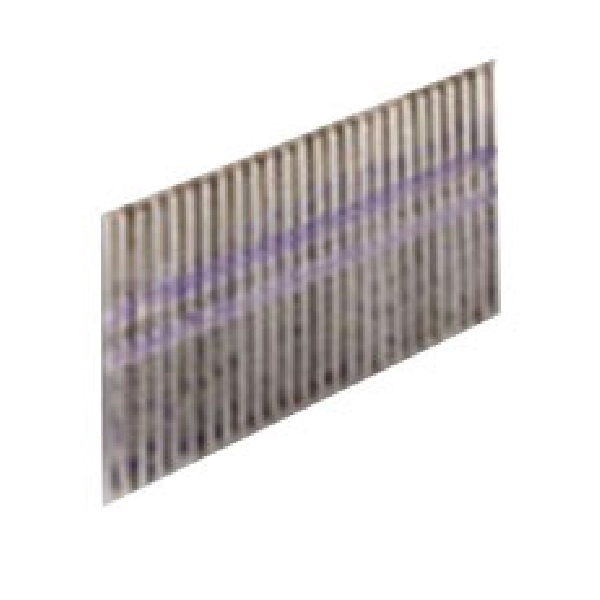 10168 Nail, 2-1/2 in L, Hot-Dip Galvanized, Round Head, Smooth Shank, 4,000 Count