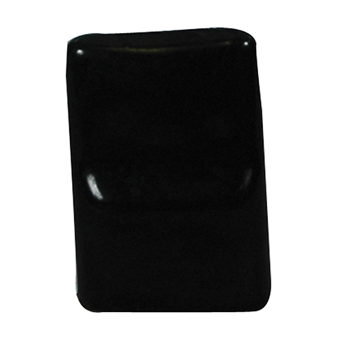 Reese Towpower 7013100 Hitch Ball Cover, 0.08 lb, 1-7/8, 2 in Dia Ball, Plastic