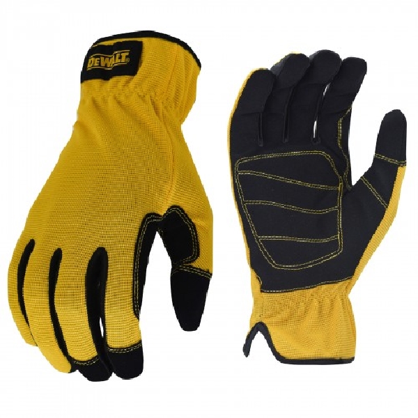 DeWALT RapidFit DPG222 High-Dexterity Mechanic Gloves