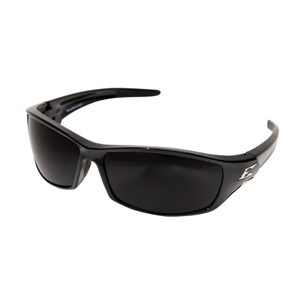 RECLUS Series SR116VS Non-Polarized Safety Glasses, Anti-Fog Lens, Nylon Frame, Black Frame, UV Protection: Yes