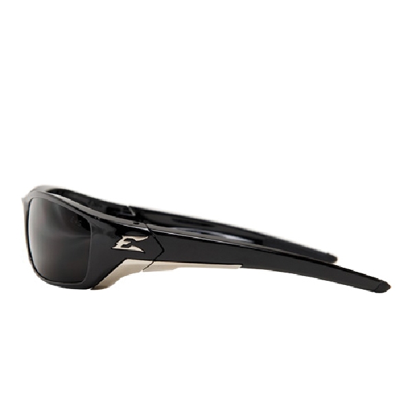 Edge RECLUS SR116VS Safety Glasses, Anti-Fog Lens, Nylon Frame, Black Frame, UV Protection: Yes - 3