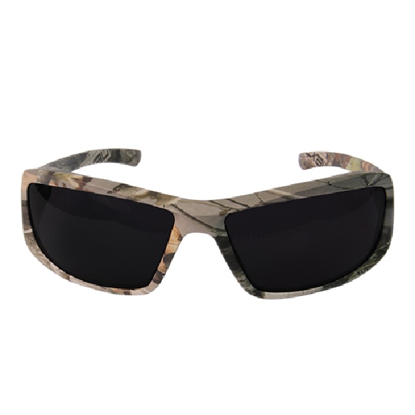 Edge BRAZEAU TXB216CF Safety Glasses, Nylon Frame, Forest Camouflage Frame, UV Protection: Yes - 2