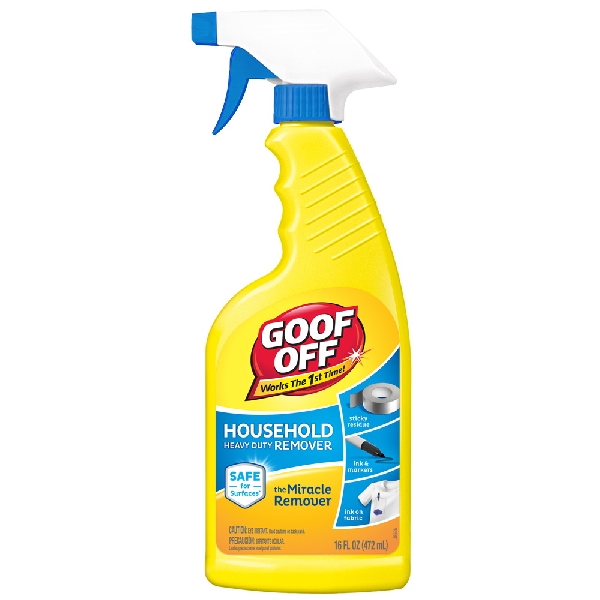 Goof Off® Heavy Duty Remover, 4 fl oz - Foods Co.