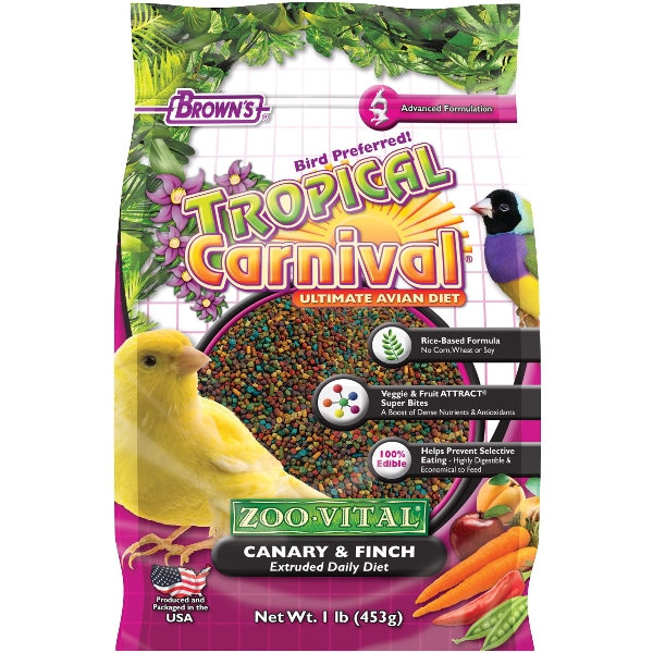 Tropical Carnival 45052