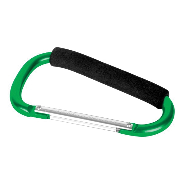 Performance Tool W463 Jumbo Carabiner, Aluminum, Assorted