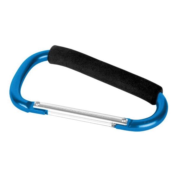 Performance Tool W463 Jumbo Carabiner, Aluminum, Assorted