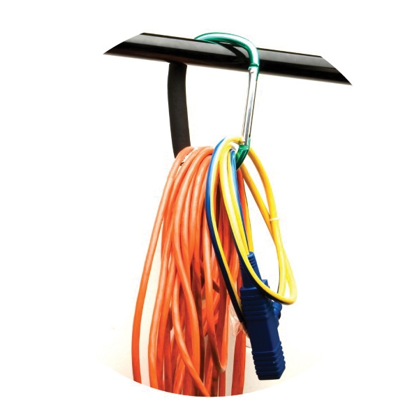 Performance Tool W463 Jumbo Carabiner, Aluminum, Assorted