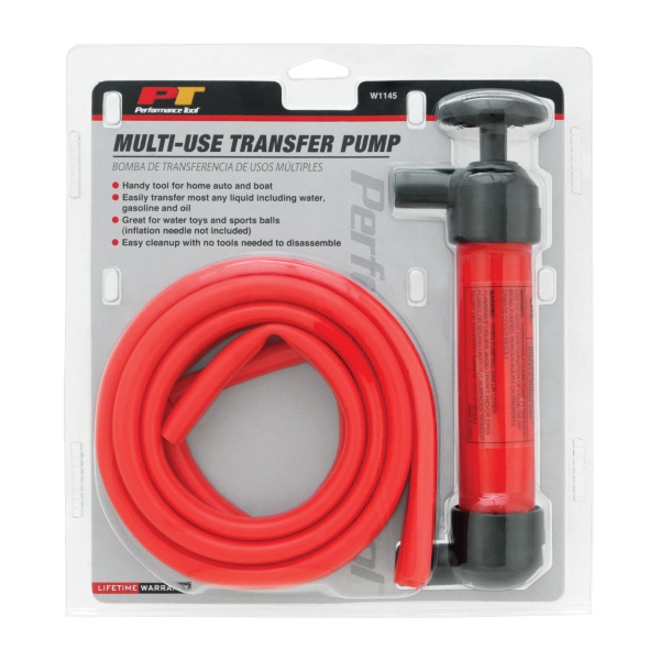Performance Tool W1145 Multi-Use Transfer Pump
