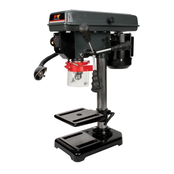 Performance Tool W50005 Drill Press, 120 V, 2.4 A, 1/2 in Chuck, 1/2 in Drilling, 620 to 3100 rpm Speed - 1