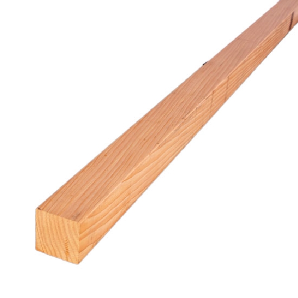 Wood Products 04x04x12.DF.C&BTR.KD.S4S