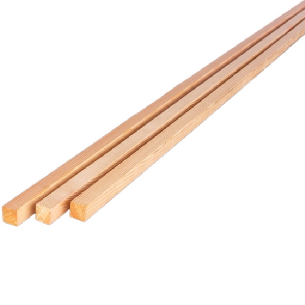 Wood Products 02x02x1.DF.C&BTR.KD.S4S
