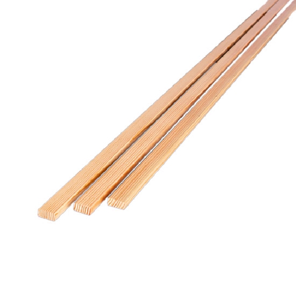 Wood Products 01x02x18.DF.C&BTR.KD.S4S