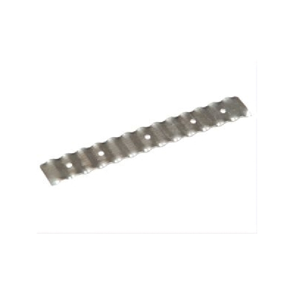 BWT22G Brick Tie, Steel, Electro-Galvanized