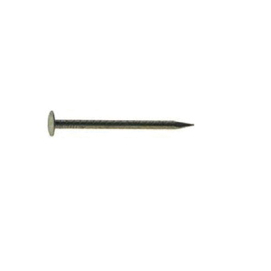Grip-Rite 138PCDW Drywall Nail, 1-3/8 in L, Phosphate-Coated, Cupped Head, Smooth Shank, 50 lb
