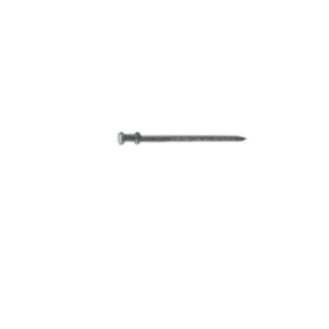 8DUP30BK Duplex Nail, 8D, 2-1/4 in L, Steel, Bright, Double Head, Smooth Shank, 30 lb