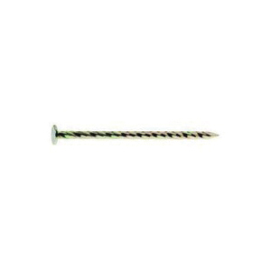 8HGBXBK Box Nail, 2-1/2 in L, Steel, Hot-Dipped Galvanized, Smooth Shank