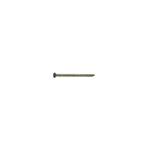 6CTDSKR1 Sinker Nail, 6D, 1-7/8 in L, Steel, Vinyl-Coated, Checkered Head, Smooth Shank, 1 lb