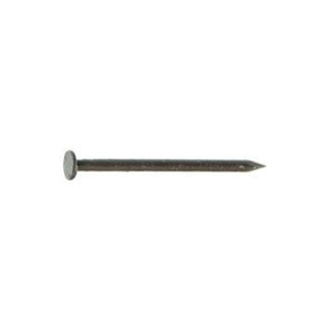 112TTRM1 Trim Nail, 4D, 1-1/2 in L, Steel, Tempered, Brad Head, Smooth Shank, 1 lb